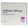 Cellcept 500 mg 50 tabs (Tevacept) Mofetilo